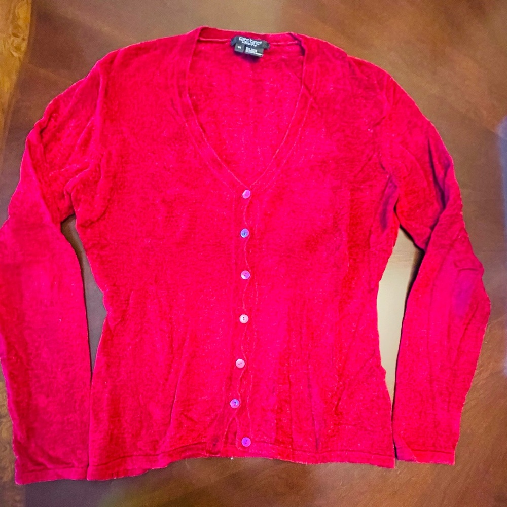Cardigan from Karen Kane in “ like new condition “